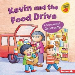 Kevin and the Food Drive - Johnson, Kristin
