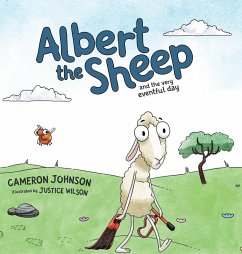 Albert the Sheep - Johnson, Cameron