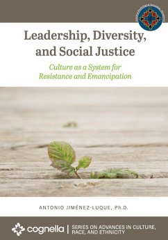 Leadership, Diversity, and Social Justice - Jiménez-Luque, Antonio