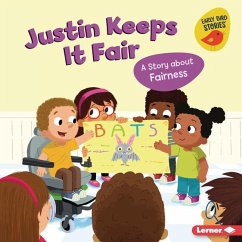 Justin Keeps It Fair - Johnson, Kristin