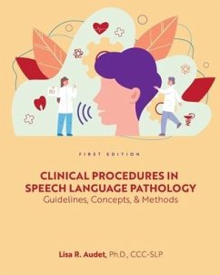Cover Clinical Procedures in Speech Language Pathology