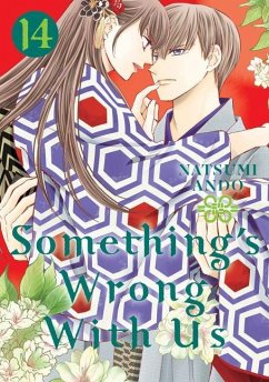 Something's Wrong with Us 14 - Ando, Natsumi