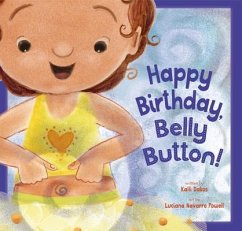 Happy Birthday, Belly Button! - Dakos, Kalli