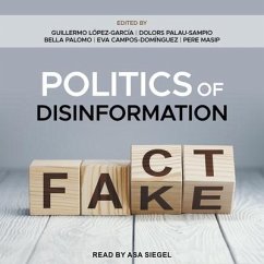 Politics of Disinformation - Masip, Pere