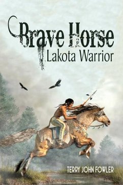 Brave Horse Lakota Warrior - Fowler, Terry John