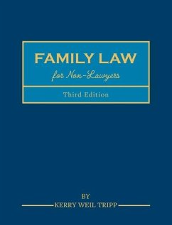 Family Law for Non-Lawyers - Tripp, Kerry Weil