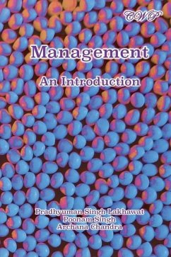 Management: An Introduction - Lakhawat, Pradhyuman Singh; Singh, Poonam; Chandra, Archana