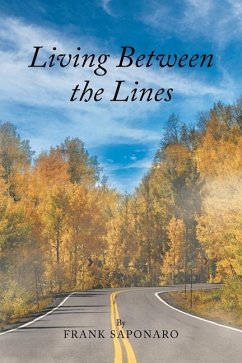 Living Between the Lines - Saponaro, Frank