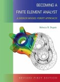 Becoming a Finite Element Analyst: A Design-Model-Verify Approach