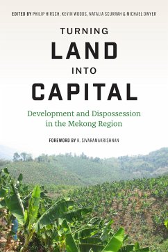 Cover Turning Land Into Capital