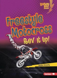 Freestyle Motocross - Golusky, Jackie