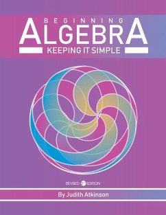 Beginning Algebra - Atkinson, Judith