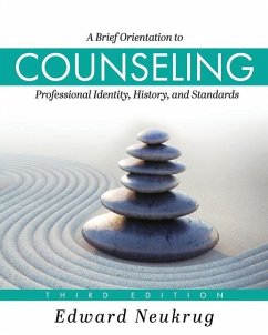 A Brief Orientation to Counseling - Neukrug, Edward