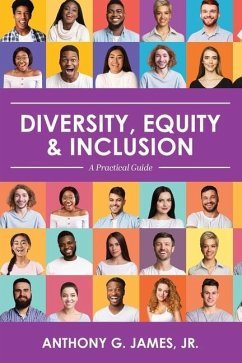 Diversity, Equity, and Inclusion - James, Anthony
