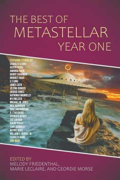 The Best of MetaStellar Year One - Black, Kerry E. B.; Bresciani, Glenn; Burns, William C. Jr.