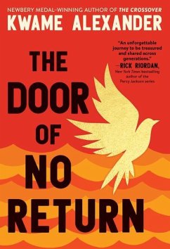 The Door of No Return - Alexander, Kwame