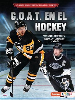 G.O.A.T. En El Hockey (Hockey's G.O.A.T.) - Fishman, Jon M