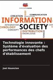 Technologie innovante : Système d'évaluation des performances des chefs d'établissement