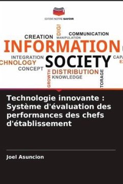 Technologie innovante : Système d'évaluation des performances des chefs d'établissement - Asuncion, Joel
