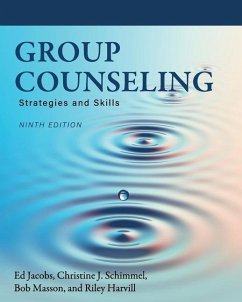 Group Counseling - Jacobs, Ed; Schimmel, Christine J; Masson, Bob