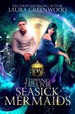 Flipping Tails For Seasick Mermaids (Obscure Academy, #4) (eBook, ePUB)