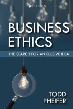 Business Ethics - Pheifer, Todd