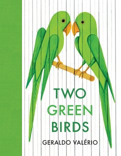 Two Green Birds - Valério, Geraldo