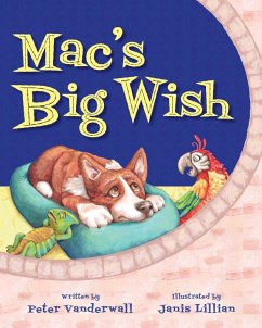 Mac's Big Wish - Vanderwall, Peter