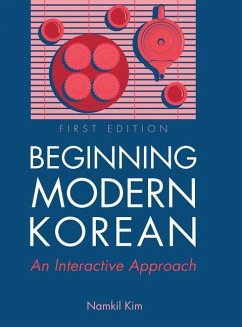 Beginning Modern Korean - Kim, Namkil