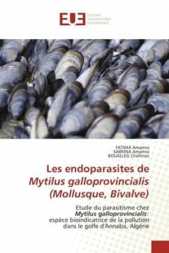 Les endoparasites de Mytilus galloprovincialis (Mollusque, Bivalve) - Amamra, FATIMA;Amamra, SABRINA;Chahinez, BOUALLEG