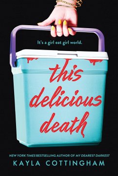 This Delicious Death - Cottingham, Kayla