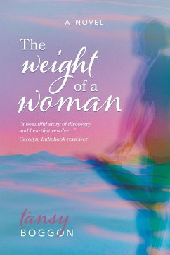 The Weight Of A Woman - Boggon, Tansy