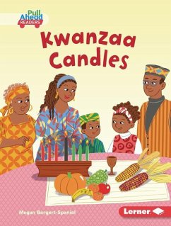 Kwanzaa Candles - Borgert-Spaniol, Megan