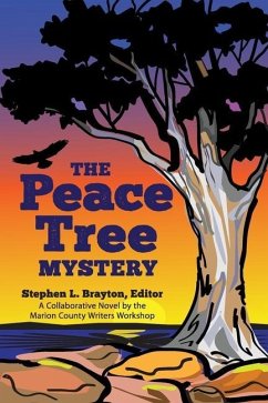 Cover The Peace Tree Mystery
