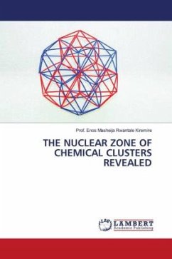THE NUCLEAR ZONE OF CHEMICAL CLUSTERS REVEALED