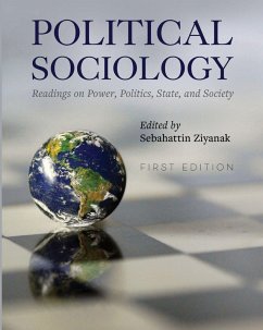 Cover Political Sociology
