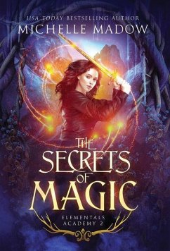 Elementals Academy 2: The Secrets of Magic - Madow, Michelle