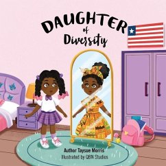 Daughter of Diversity - Morris, Taysue E.