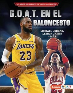 G.O.A.T. En El Baloncesto (Basketball's G.O.A.T.) - Levit, Joe