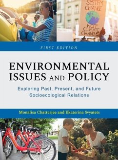 Environmental Issues and Policy - Chatterjee, Monalisa; Svyatets, Ekaterina