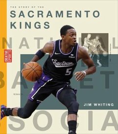 The Story of the Sacramento Kings - Whiting, Jim