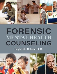 Forensic Mental Health Counseling - Holman, Falls Leigh