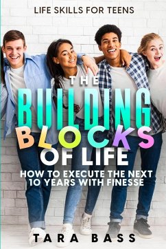 Cover Life Skills For Teens