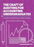 Craft of Auditing for Accounting Undergraduates