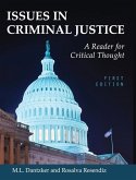 Issues in Criminal Justice: A Reader for Critical Thought