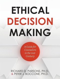 Ethical Decision Making - Parsons, Richard D; Boccone, Peter J