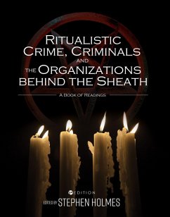Cover Ritualistic Crime, Criminals, and the Organizations behind the Sheath