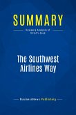 Summary: The Southwest Airlines Way