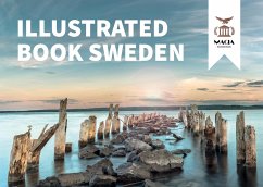 Illustrated book Sweden - Gallardo, Victoria