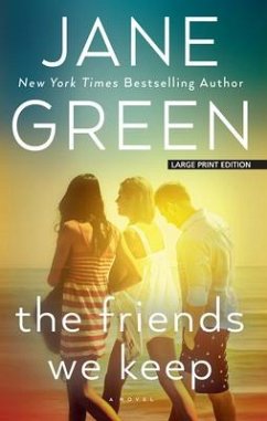 The Friends We Keep - Green, Jane